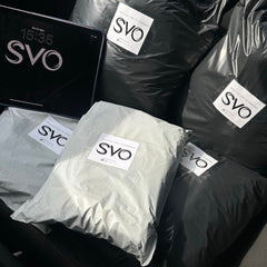 Pedido SVO empaquetado