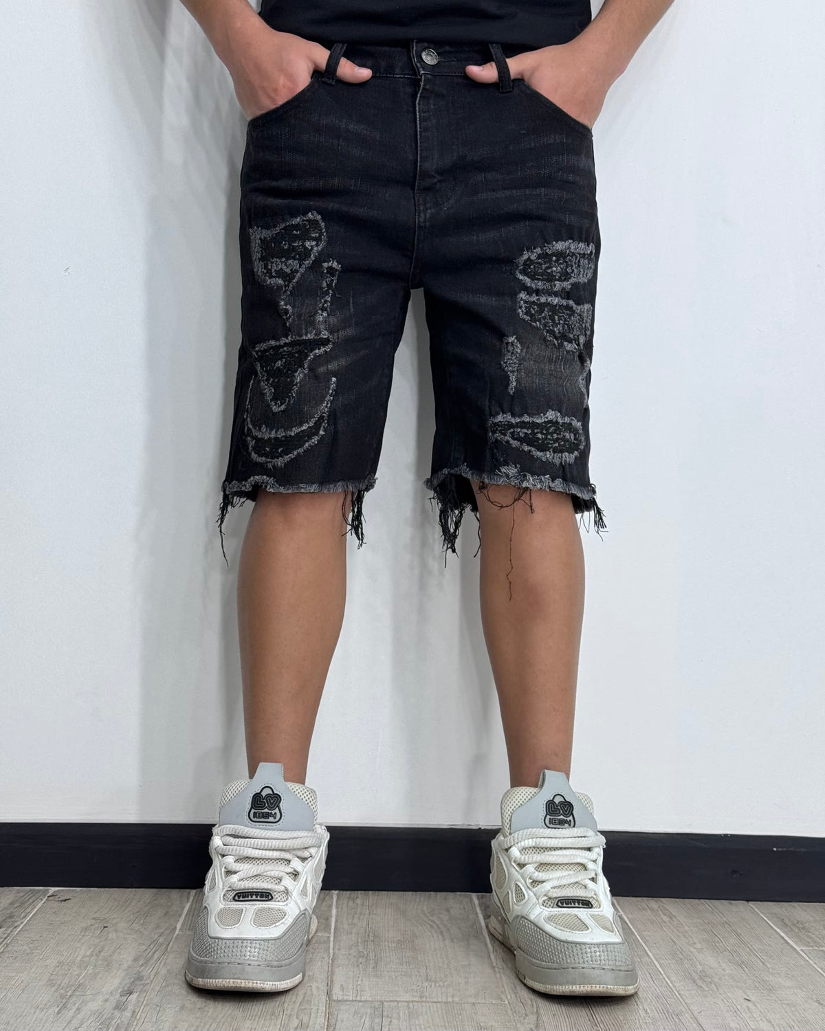 Llegó el calor. Y los shorts a SVO.