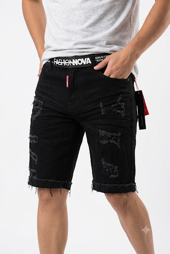 Short Black Destroyed