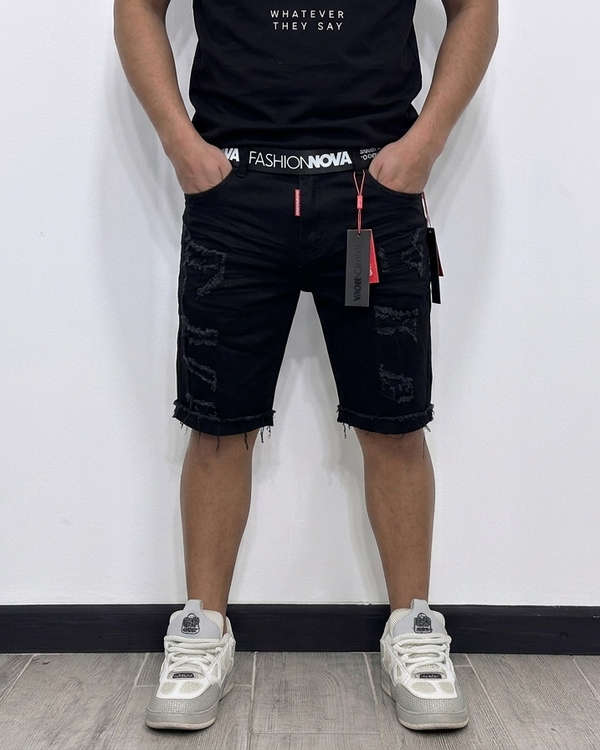 Short Black Destroyed