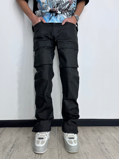 Cargo Black Waxed SVO