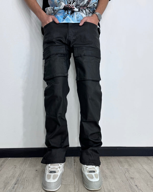 Cargo Black Waxed SVO