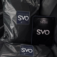 Pedido SVO empaquetado